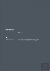 Écrits