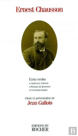 Bertrand.pt - Écrits Inédits ; Journaux Intimes, Roman De Jeunesse, Correspondance