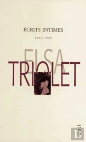 Ecrits Intimes 1912-1939