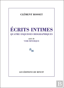 Bertrand.pt - Ecrits Intimes. Quatre Esquisses Biographiques