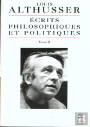 Ecrits Philosophiques Et Politiques T.2