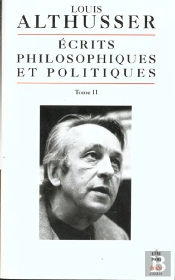 Ecrits Philosophiques Et Politiques T.2