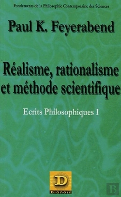Bertrand.pt - Ecrits Philosophiques T.1 ; Realisme Rationalisme Et Methode Scientifique