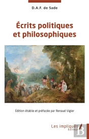 Écrits Politiques Et Philosophiques