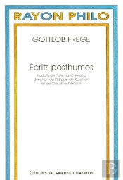 Écrits Posthumes