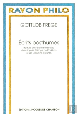 Bertrand.pt - Écrits Posthumes