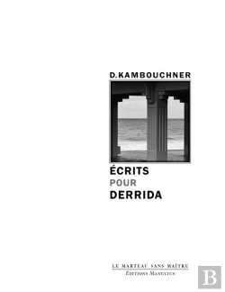 Bertrand.pt - Ecrits Pour Derrida