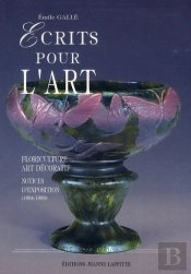 Écrits Pour L'Art ; Floriculture, Art Décoratif