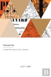 Ecrits Pour L'Art