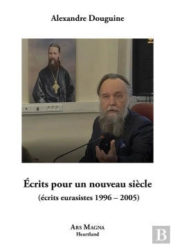 Bertrand.pt - Écrits Pour Un Nouveau Siècle (Écrits Eurasistes 1996-2005)