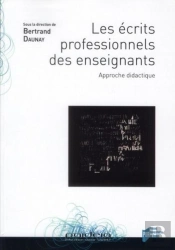Ecrits Professionnels Des Enseignants