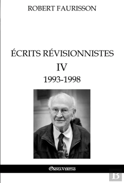 Bertrand.pt - Écrits Révisionnistes Iv - 1993-1998