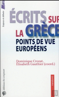Bertrand.pt - Ecrits Sur La Grece