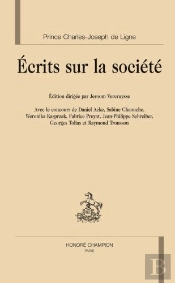 Écrits Sur La Société