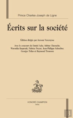 Bertrand.pt - Écrits Sur La Société
