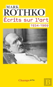 Écrits Sur L'Art : 1934-1969