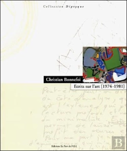 Bertrand.pt - Ecrits Sur L'Art 1974-1984