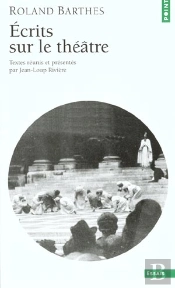 Ecrits Sur Le Theatre