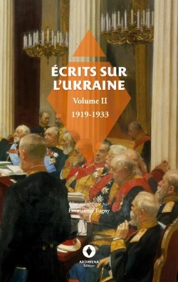 Bertrand.pt - Écrits Sur L'Ukraine Tome 2 : 1919-1933