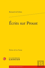 Écrits Sur Proust