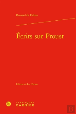 Bertrand.pt - Écrits Sur Proust