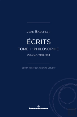 Bertrand.pt - Écrits. Tome I : 