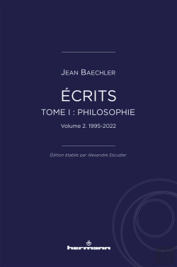 Bertrand.pt - Écrits. Tome I : 
