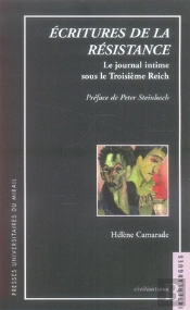Écriture De La Résistance