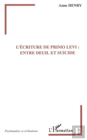 Ecriture De Primo Levi Entre D
