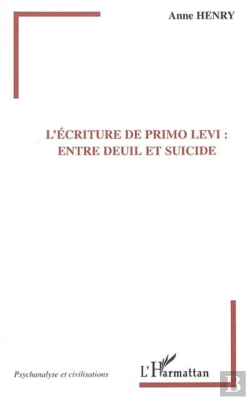 Bertrand.pt - Ecriture De Primo Levi Entre D