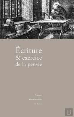Bertrand.pt - Écriture Et Exercice De La Pensée