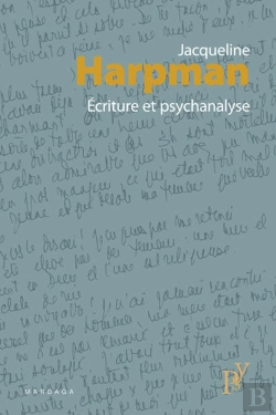 Bertrand.pt - Écriture Et Psychanalyse