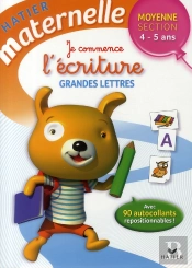 Écriture ; Moyenne Section
