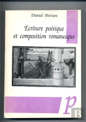 Écriture Poétique Et Composition Romanesque
