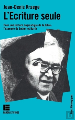 Bertrand.pt - Ecriture Seule Pour Lecture Dogmatique De Bible