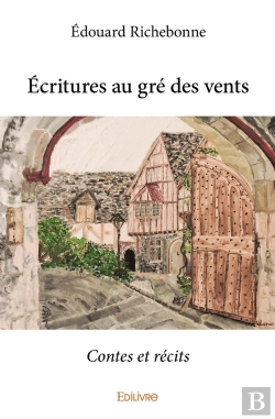 Bertrand.pt - Écritures Au Gré Des Vents : Contes Et Récits