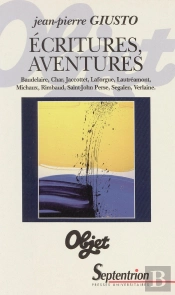 Écritures, Aventures