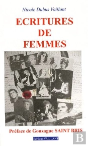 Écritures De Femmes