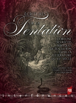 Bertrand.pt - Écritures De La Tentation ; Fortune Des Récits Bibliques De Tentation Dans La Littérature Du Xixe Siècle