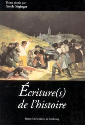 Ecriture(S) De L'Histoire