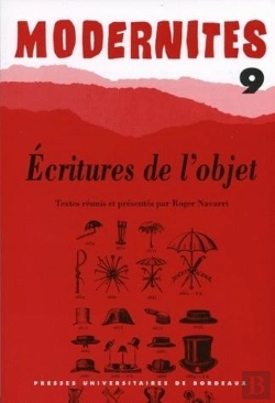 Bertrand.pt - Écritures De L'Objet