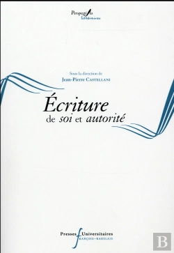 Bertrand.pt - Ecritures De Soi Et Autorite