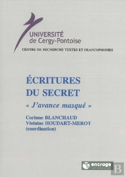 Bertrand.pt - Écritures Du Secret : 
