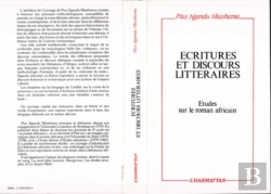 Bertrand.pt - Écritures Et Discours Littéraires : Études Sur Le Roman Africain