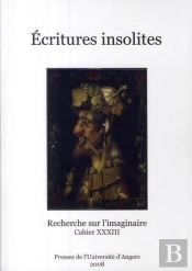 Écritures Insolites ; Recherche Sur L'Imaginaire