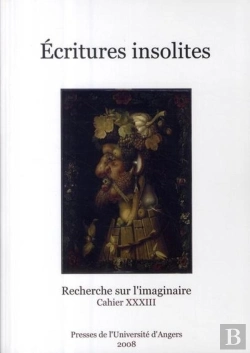 Bertrand.pt - Écritures Insolites ; Recherche Sur L'Imaginaire