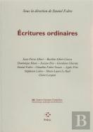 Écritures Ordinaires
