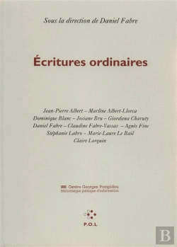Bertrand.pt - Écritures Ordinaires