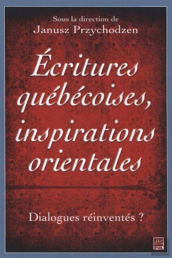 Bertrand.pt - Ecritures Quebecoises Dainspiration Orientale: Dialectiques Rein-
