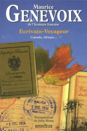 Ecrivain Voyageur